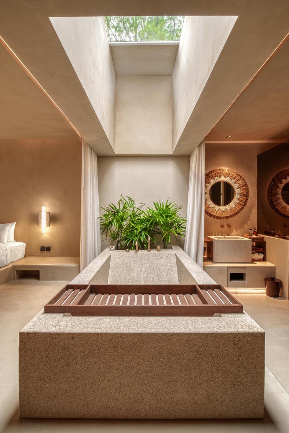 Cafe Del Mar Phuket - Suite & Penthouse Kamala-stranden Rom bilde
